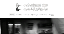 Desktop Screenshot of catalyses3.com